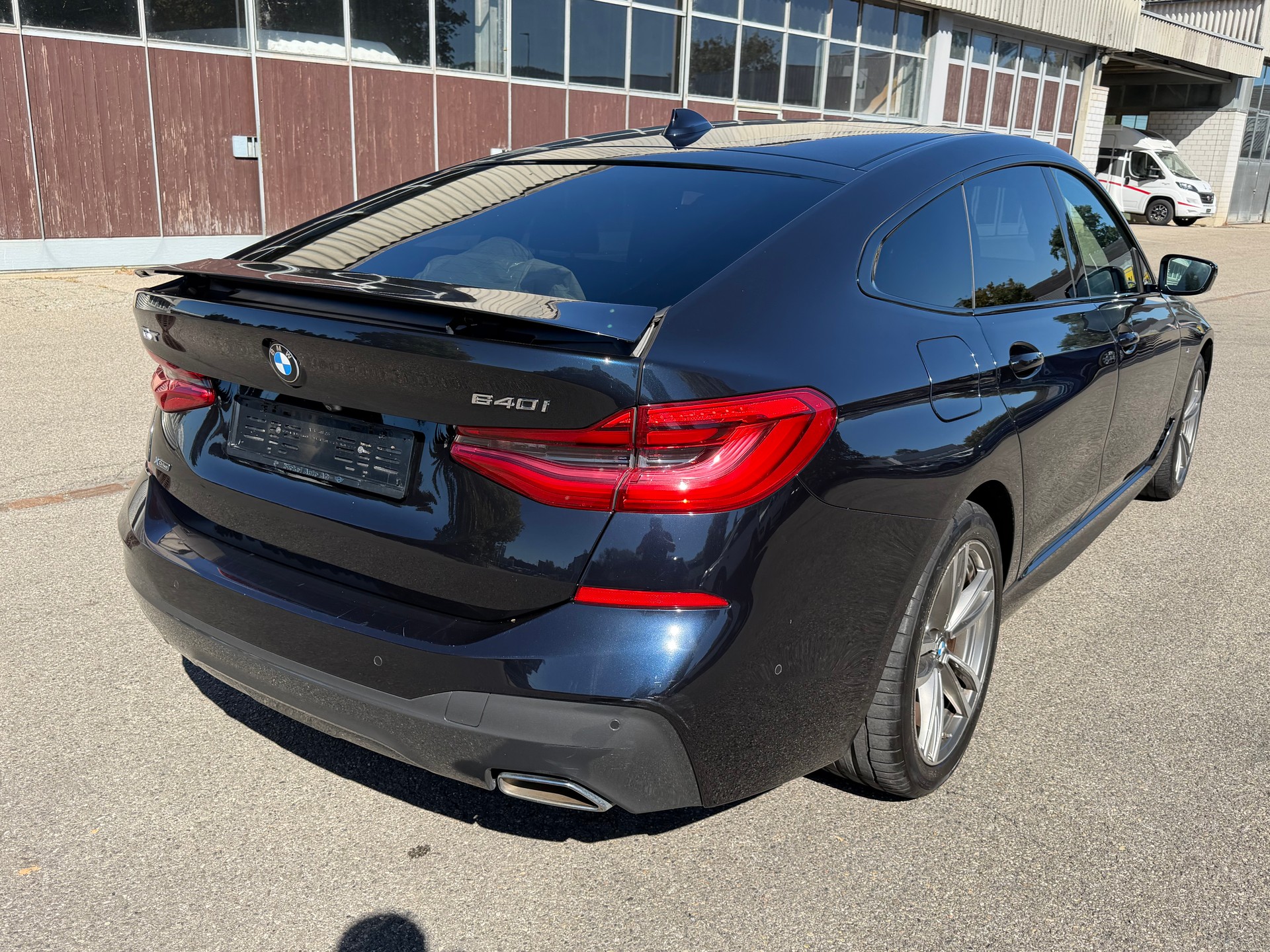 BMW 640i GT xDrive Steptronic-image-2