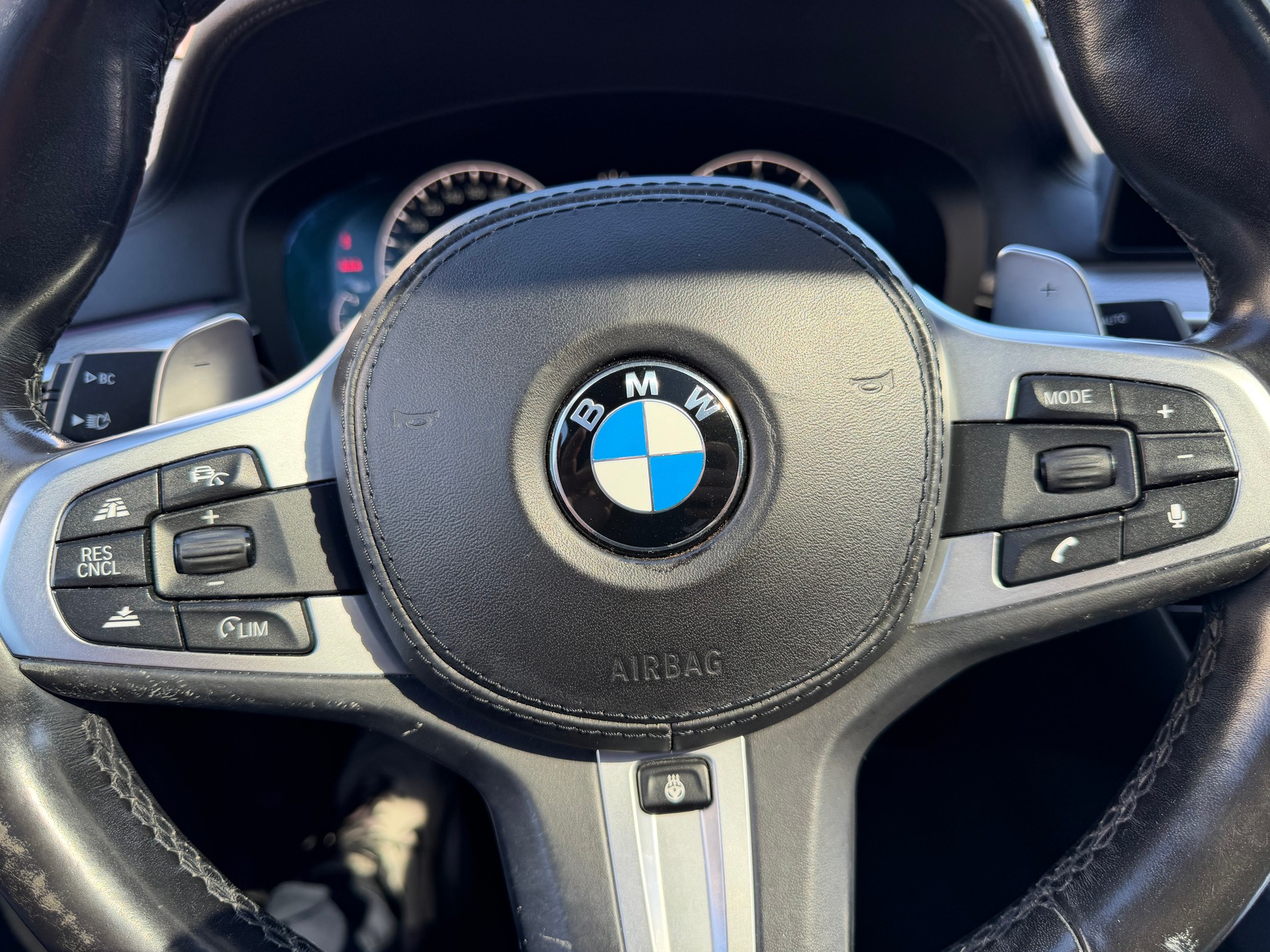 BMW 640i GT xDrive Steptronic-image-9