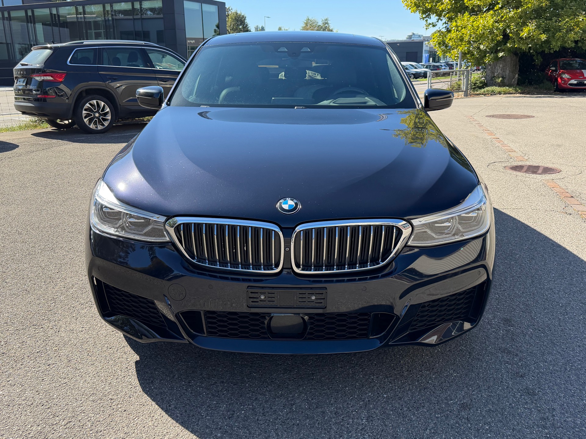 BMW 640i GT xDrive Steptronic-image-10