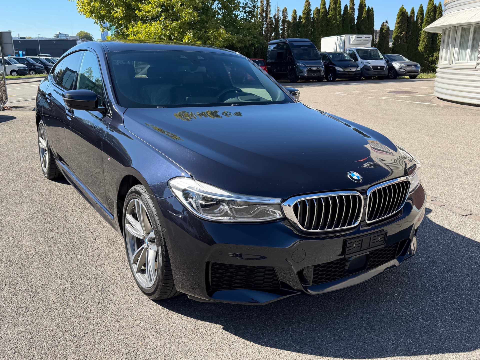 BMW 640i GT xDrive Steptronic-image-1