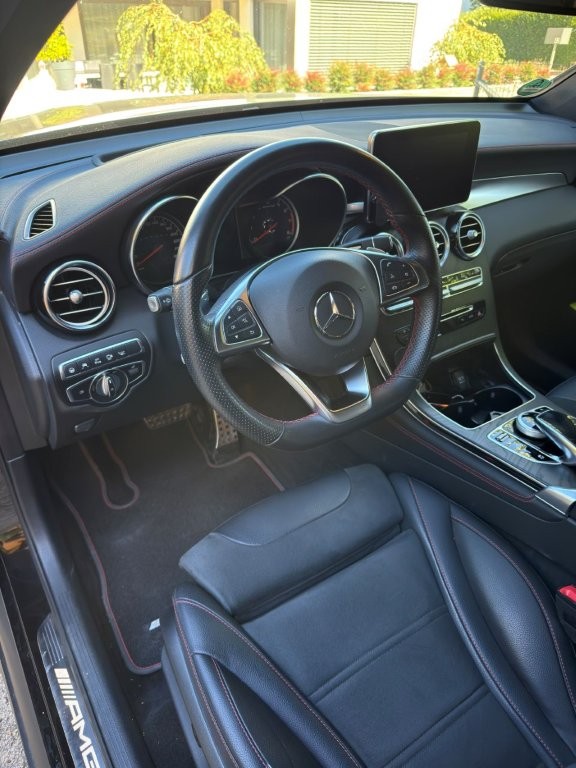 MERCEDES-BENZ GLC 43 AMG 4m-image-1