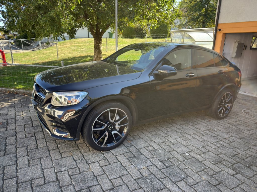 MERCEDES-BENZ GLC 43 AMG 4m-image-0
