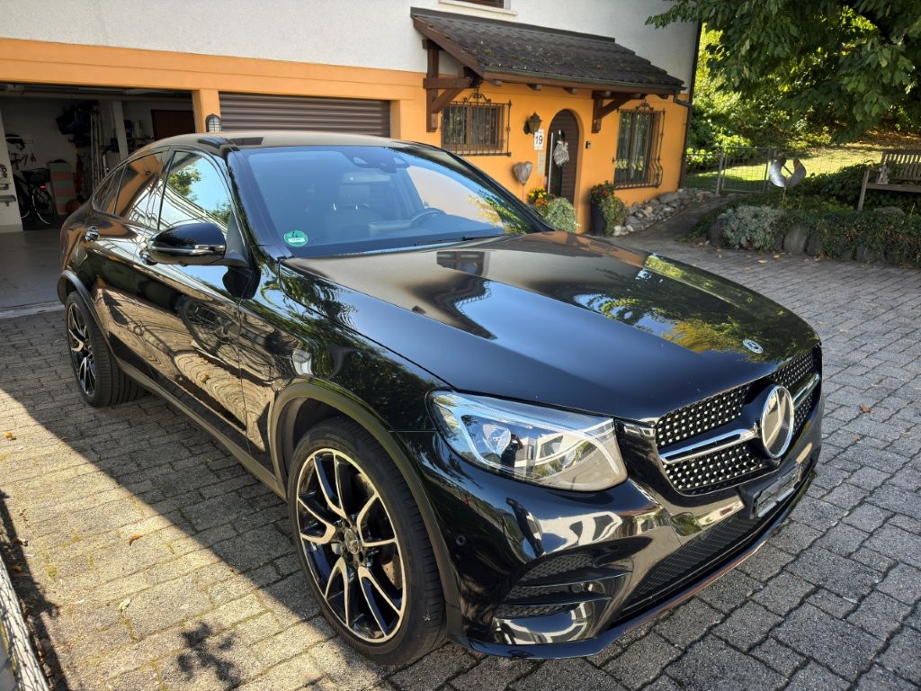 MERCEDES-BENZ GLC 43 AMG 4m-image-2