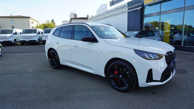 BMW X3 xDr M50 48V M Sp. Pro-image-3