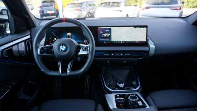 BMW X3 xDr M50 48V M Sp. Pro-image-11