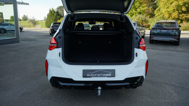 BMW X3 xDr M50 48V M Sp. Pro-image-7