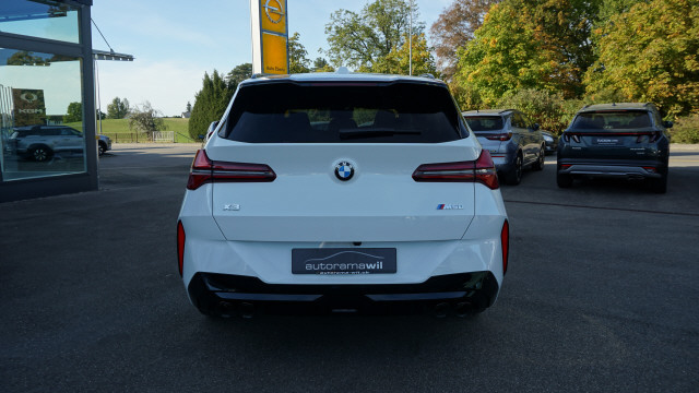 BMW X3 xDr M50 48V M Sp. Pro-image-5