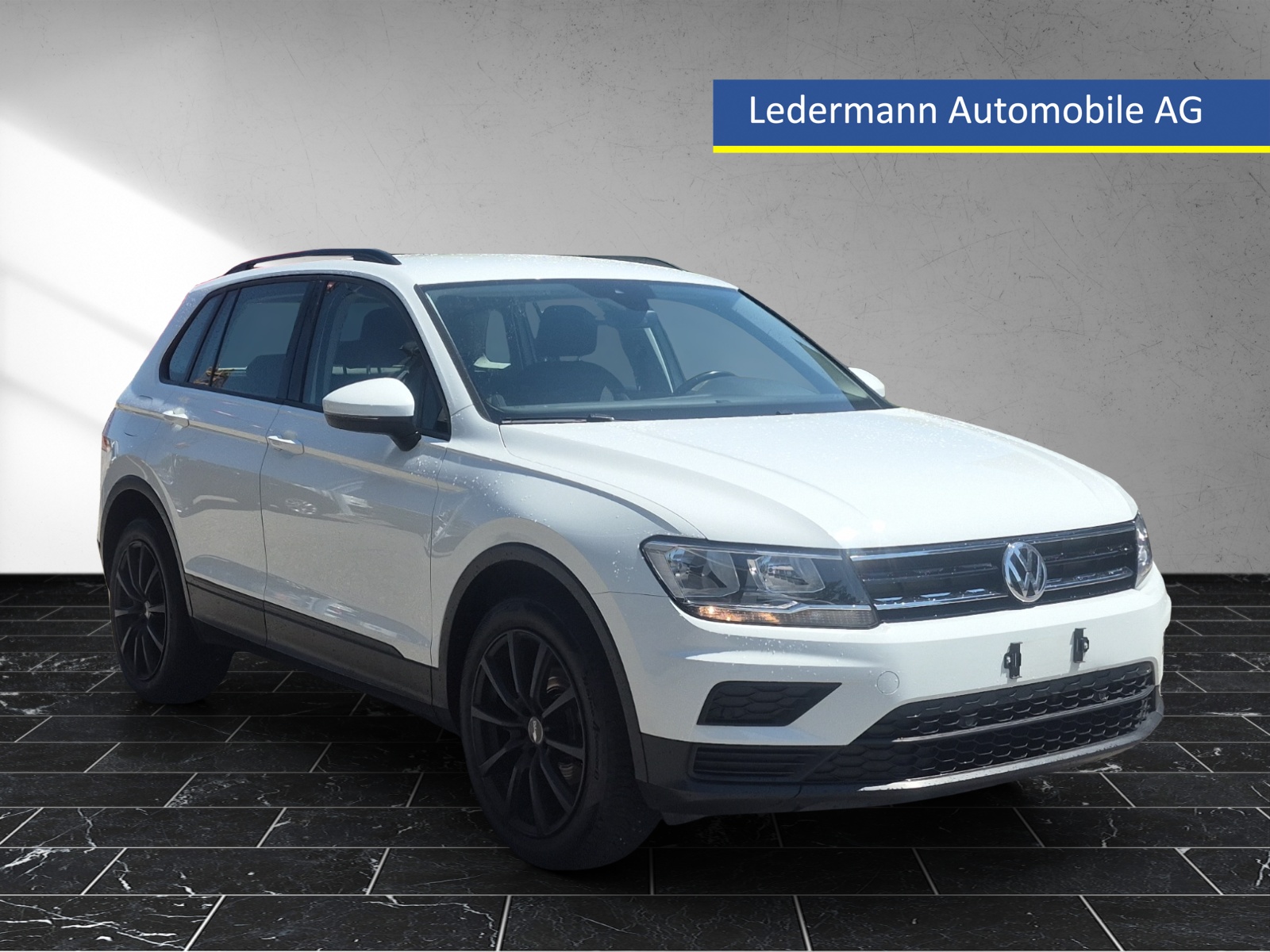 VW Tiguan 2.0 TDI SCR Trendline 4Motion-image-7
