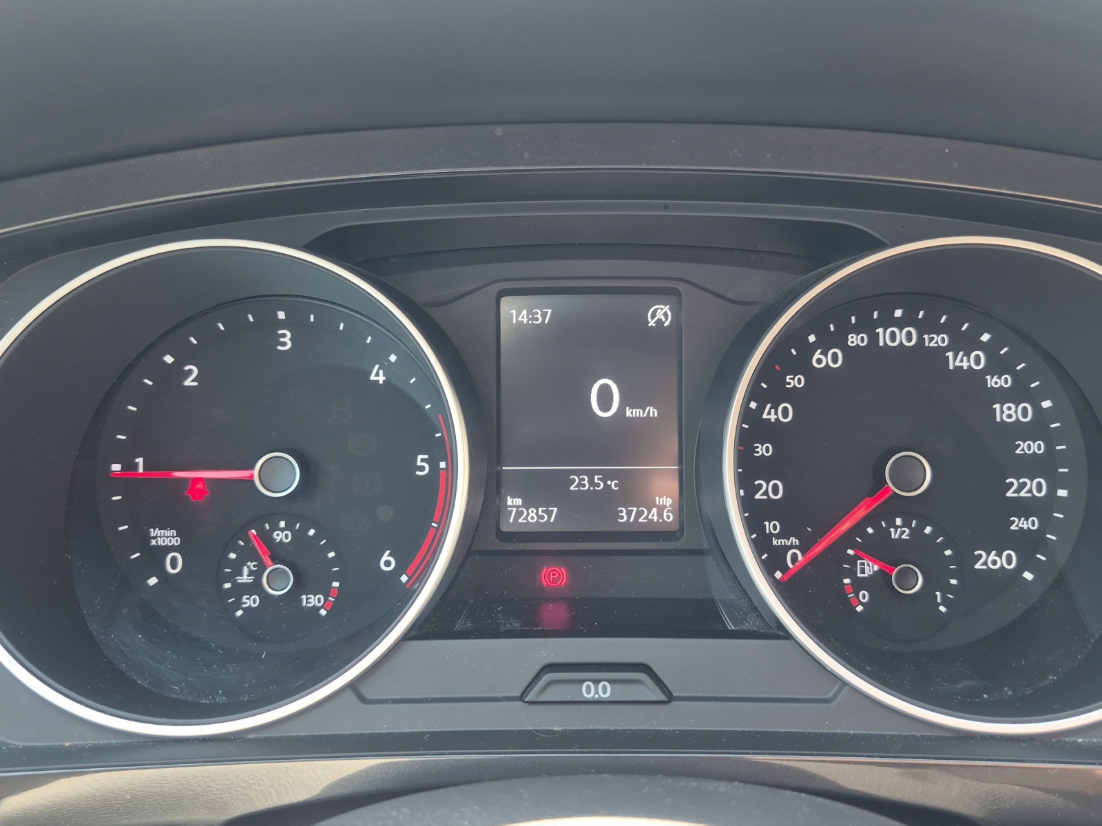 VW Tiguan 2.0 TDI SCR Trendline 4Motion-image-13