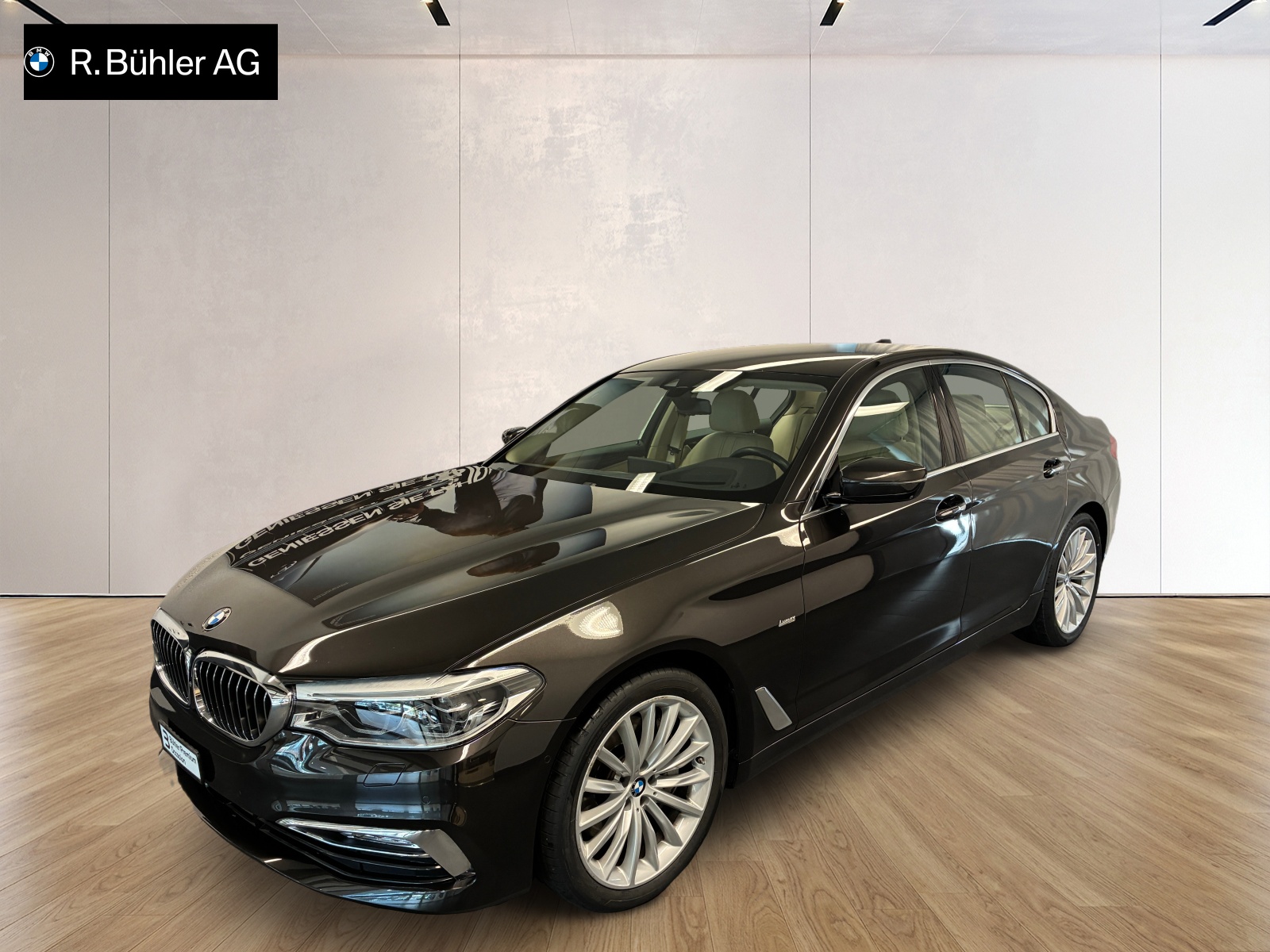 BMW 540i xDrive