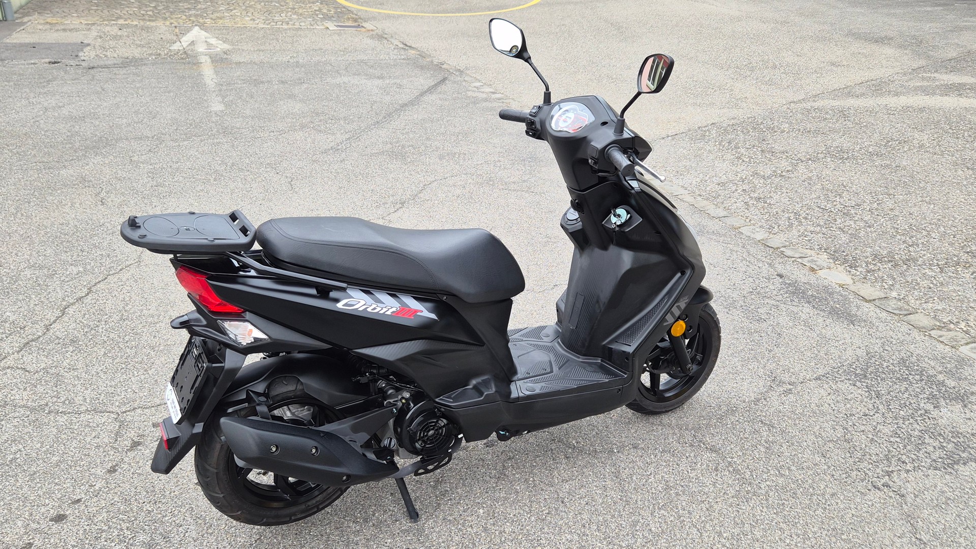 SYM Orbit III 125-image-4