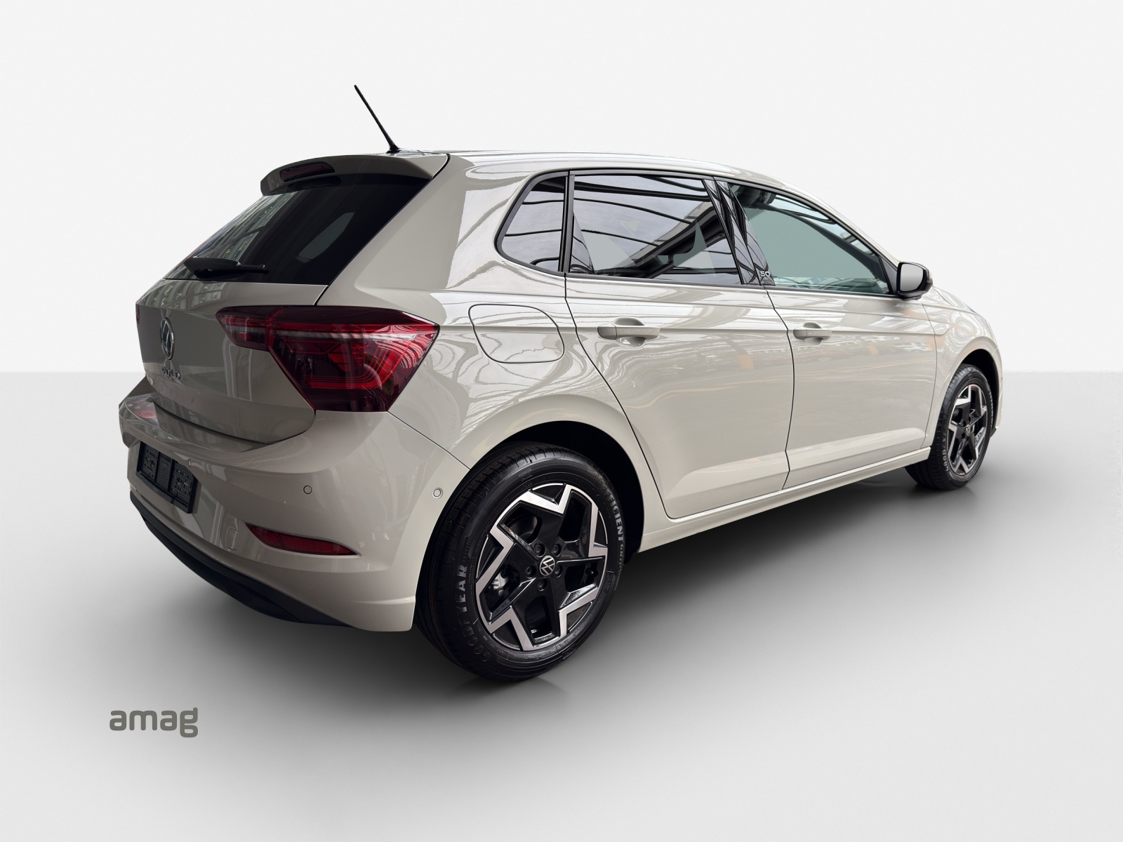 VW Polo 1.0 TSI Style Edition 50 DSG-image-4