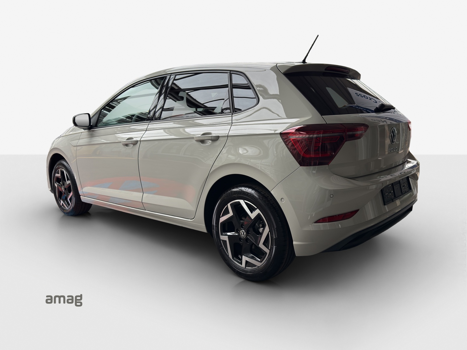 VW Polo 1.0 TSI Style Edition 50 DSG-image-2