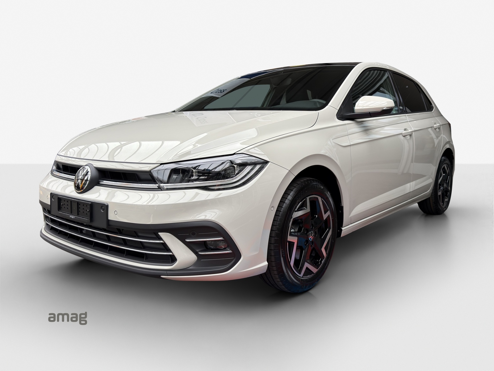 VW Polo 1.0 TSI Style Edition 50 DSG-image-0