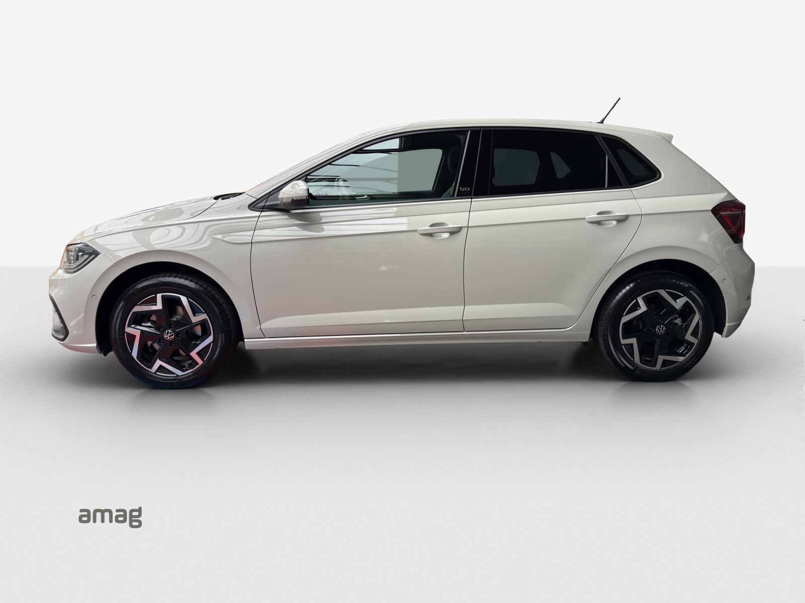 VW Polo 1.0 TSI Style Edition 50 DSG-image-1