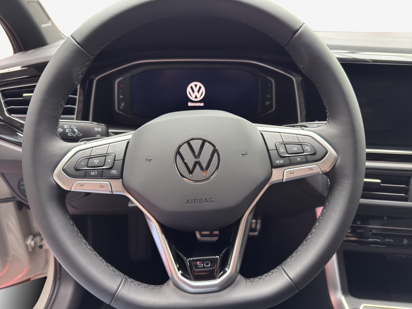 VW Polo 1.0 TSI Style Edition 50 DSG-image-9