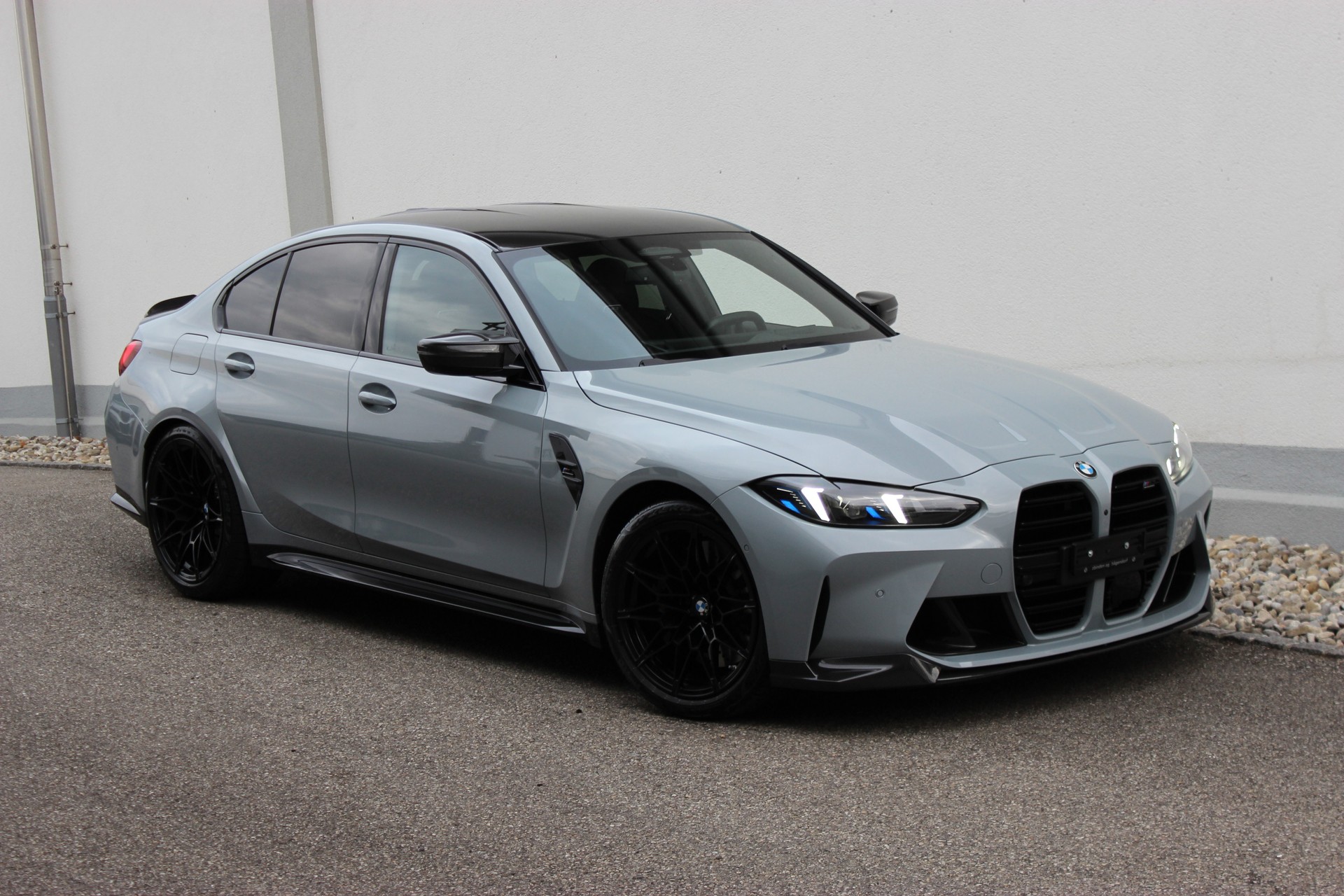 BMW M3 Competition M xDrive Ultimate Package 🎉1.88%-LEASINGAKTION🎉-image-2