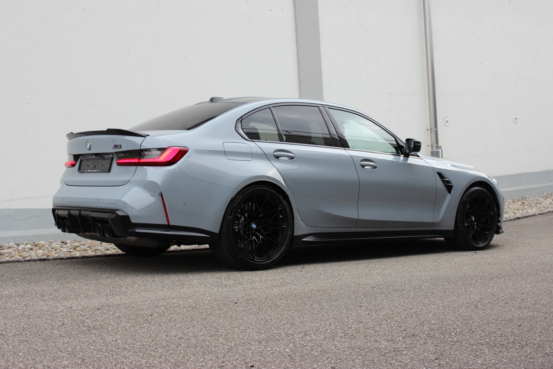BMW M3 Competition M xDrive Ultimate Package 🎉1.88%-LEASINGAKTION🎉-image-0