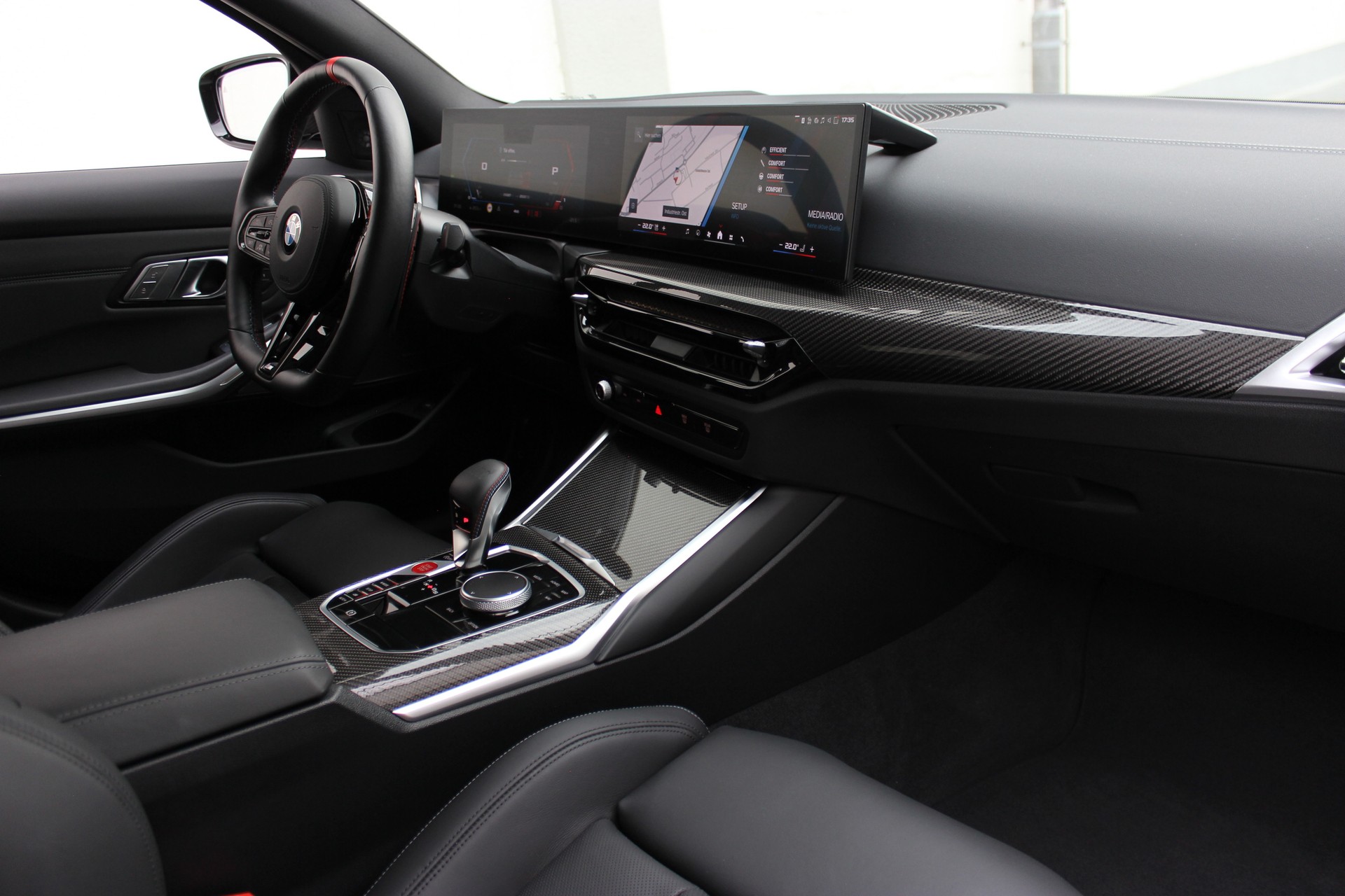 BMW M3 Competition M xDrive Ultimate Package 🎉1.88%-LEASINGAKTION🎉-image-1