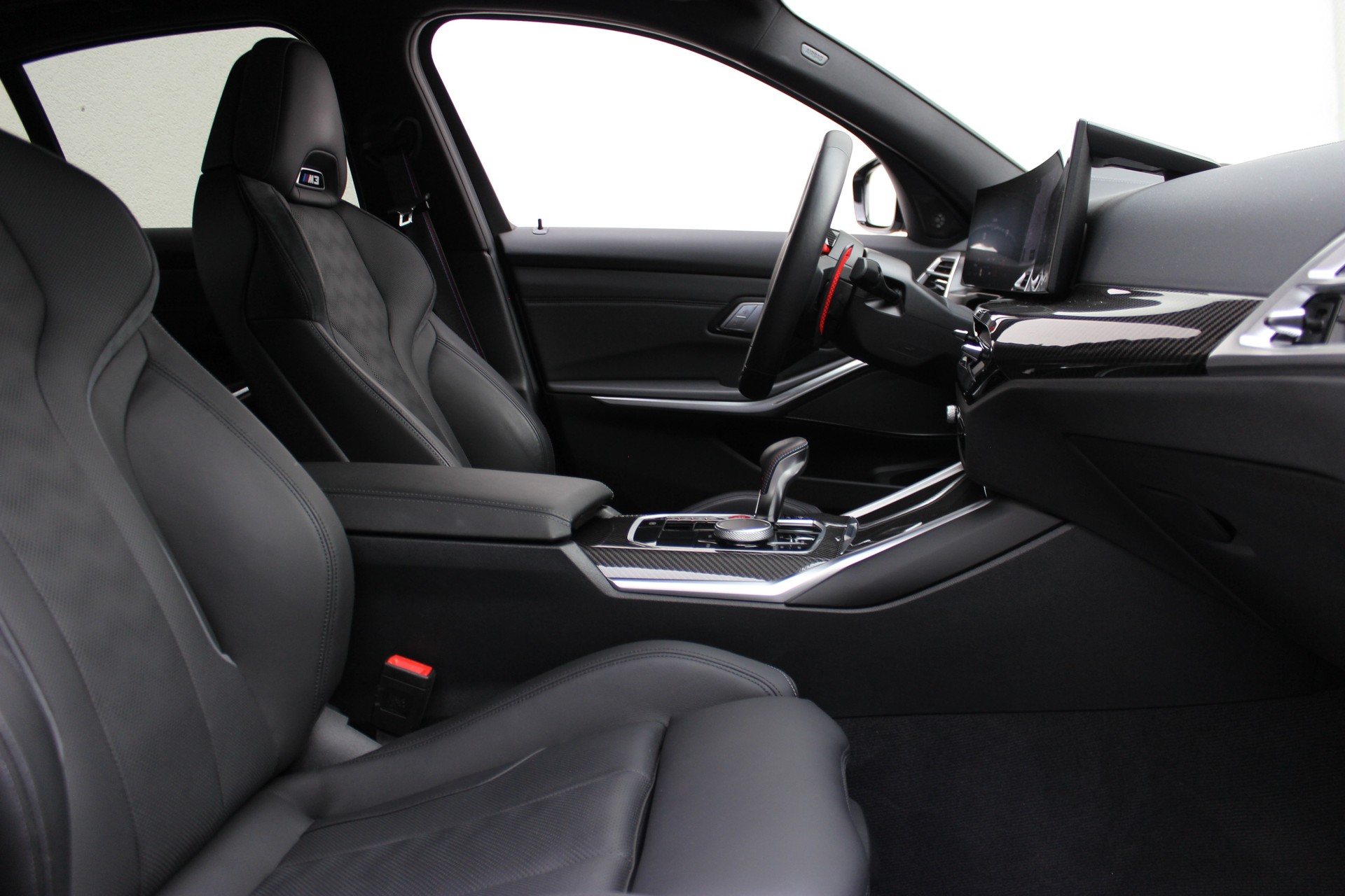 BMW M3 Competition M xDrive Ultimate Package 🎉1.88%-LEASINGAKTION🎉-image-3