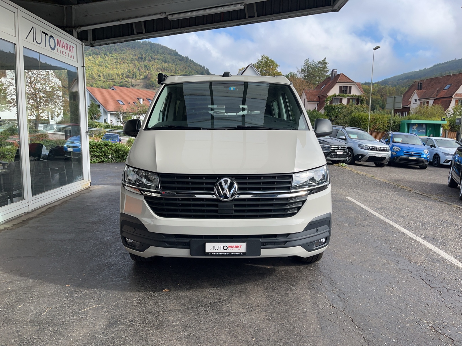 VW T6.1 California 2.0 TDI Beach Liberty Spirit 4Motion-image-5
