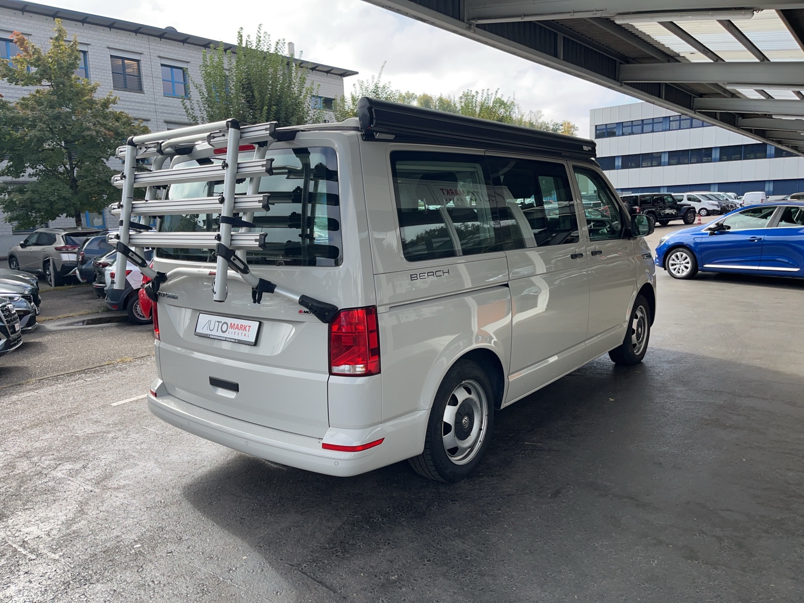 VW T6.1 California 2.0 TDI Beach Liberty Spirit 4Motion-image-4