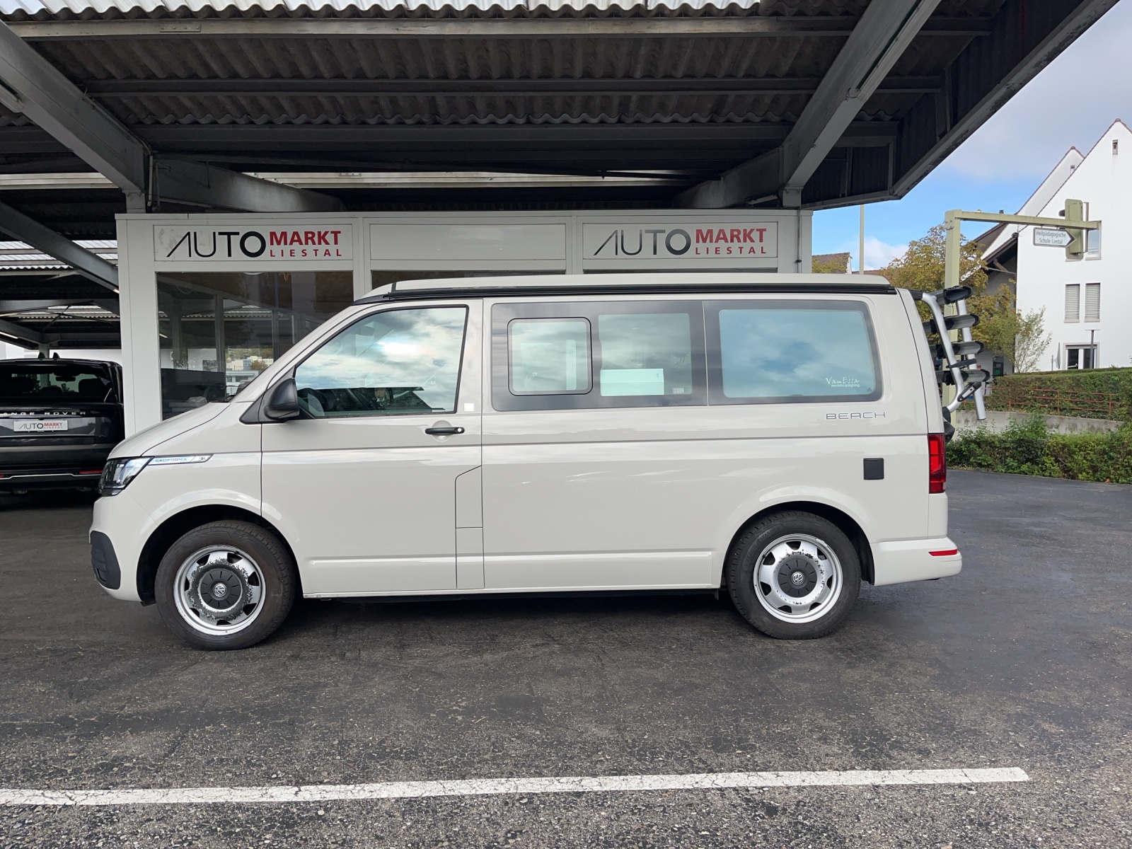 VW T6.1 California 2.0 TDI Beach Liberty Spirit 4Motion-image-1
