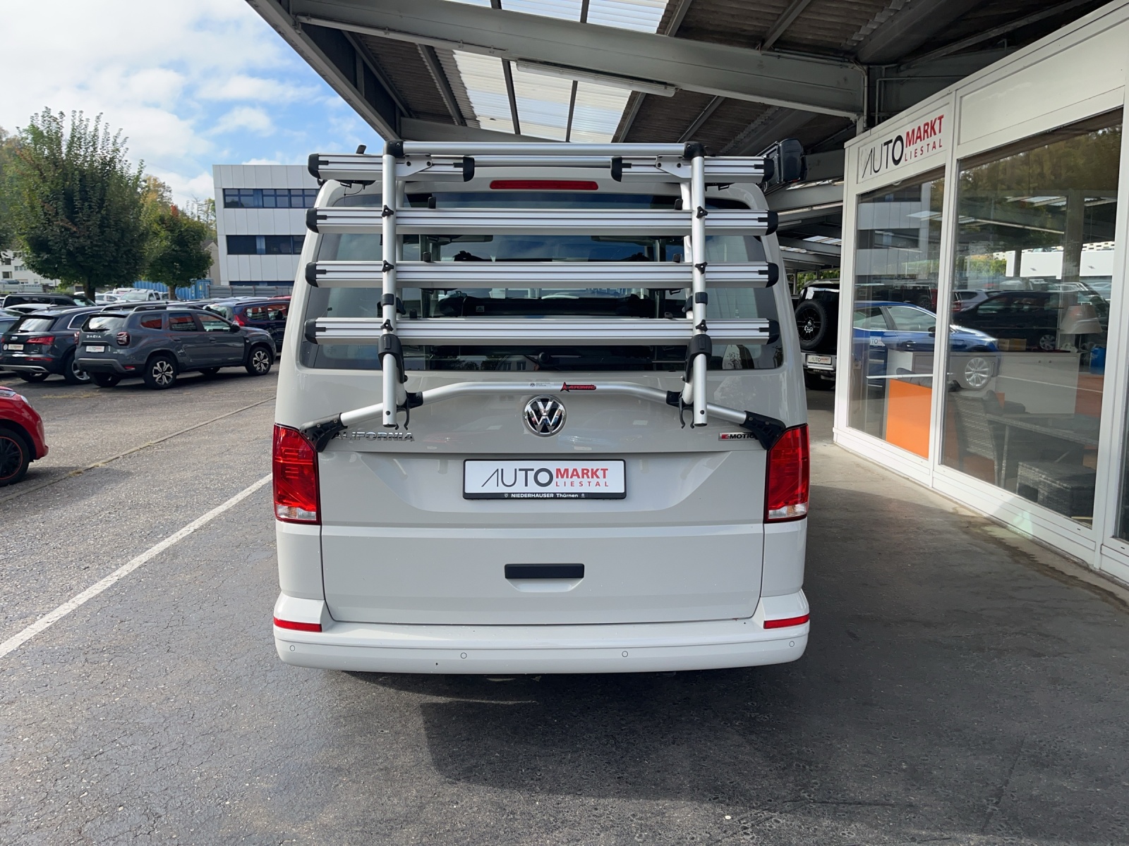 VW T6.1 California 2.0 TDI Beach Liberty Spirit 4Motion-image-3