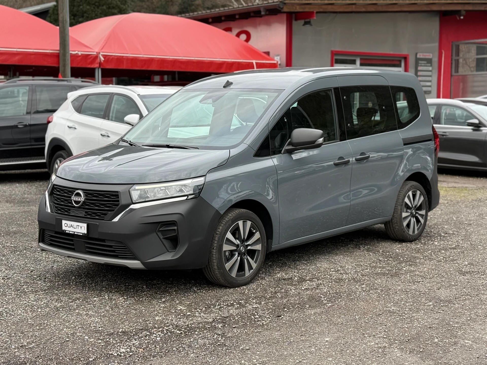 NISSAN Townstar Kombi 1.3 DIG-T L1 Acenta-image-0