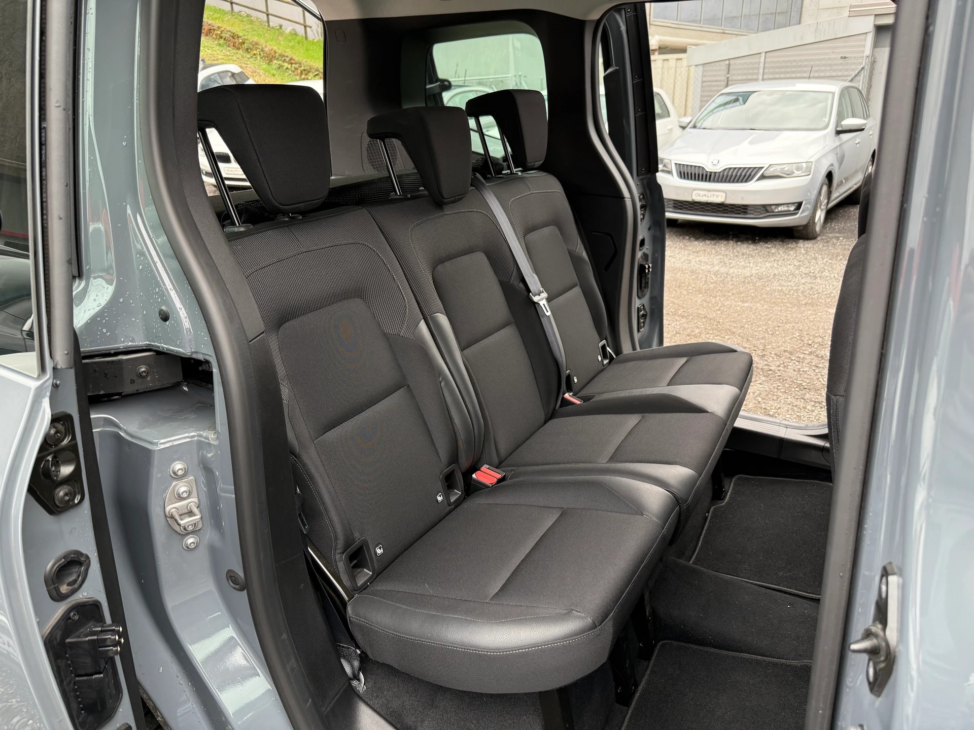 NISSAN Townstar Kombi 1.3 DIG-T L1 Acenta-image-7