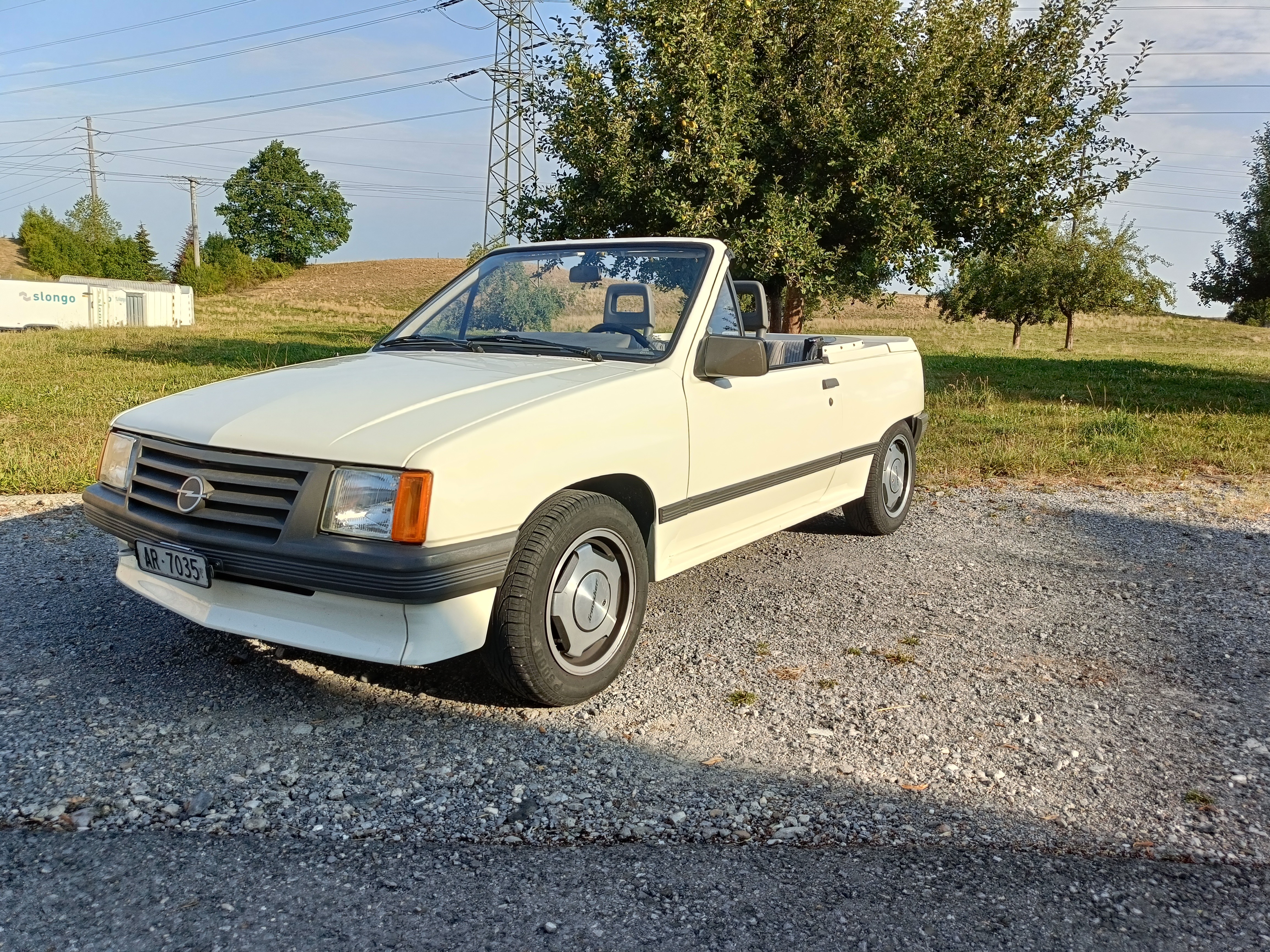 Car photo