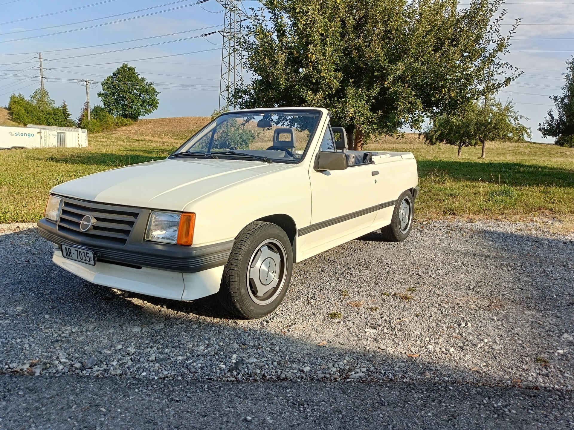 OPEL Corsa 1.3 Irmscher Spider-image-0