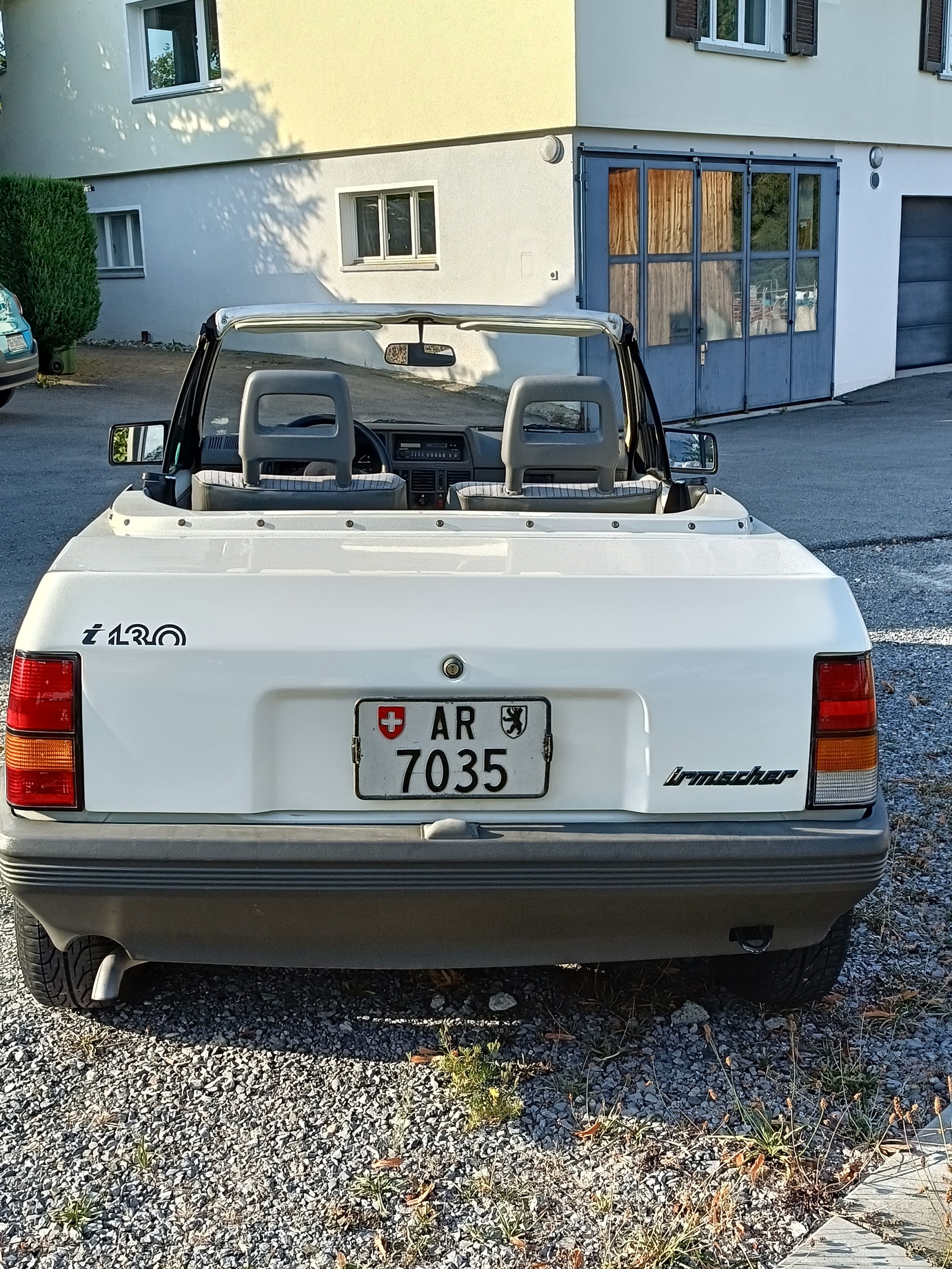 OPEL Corsa 1.3 Irmscher Spider-image-2