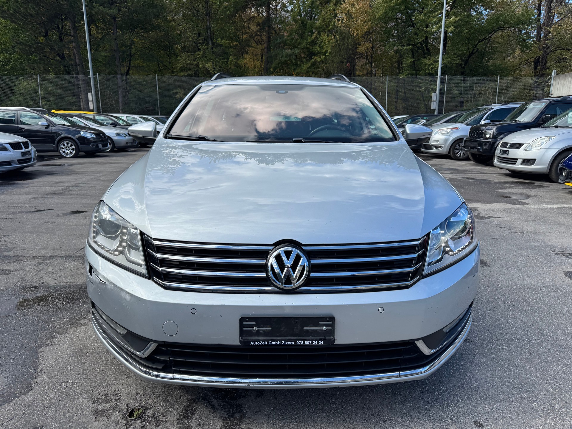 VW Passat Variant 2.0 TDI BMT Comfortline DSG-image-0