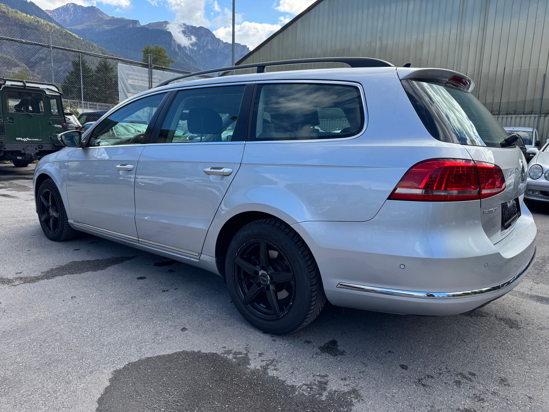 VW Passat Variant 2.0 TDI BMT Comfortline DSG-image-6