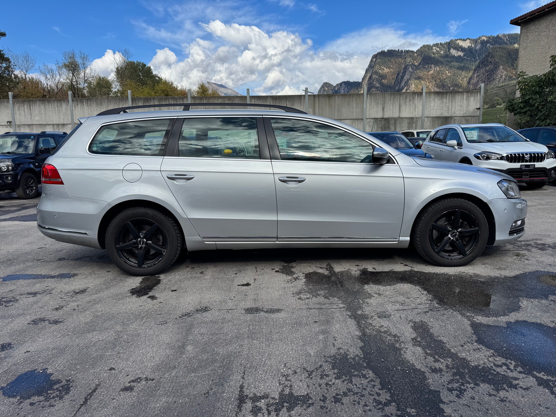 VW Passat Variant 2.0 TDI BMT Comfortline DSG-image-2
