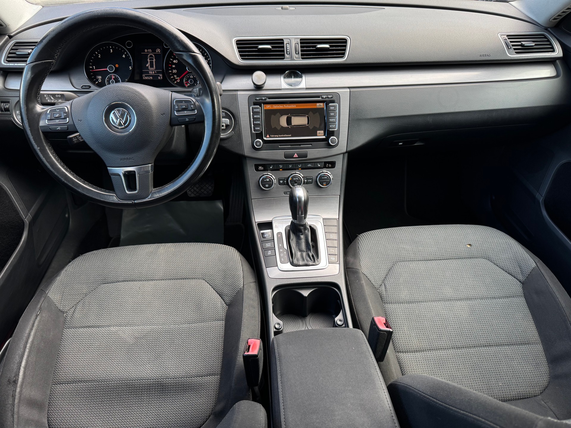 VW Passat Variant 2.0 TDI BMT Comfortline DSG-image-11