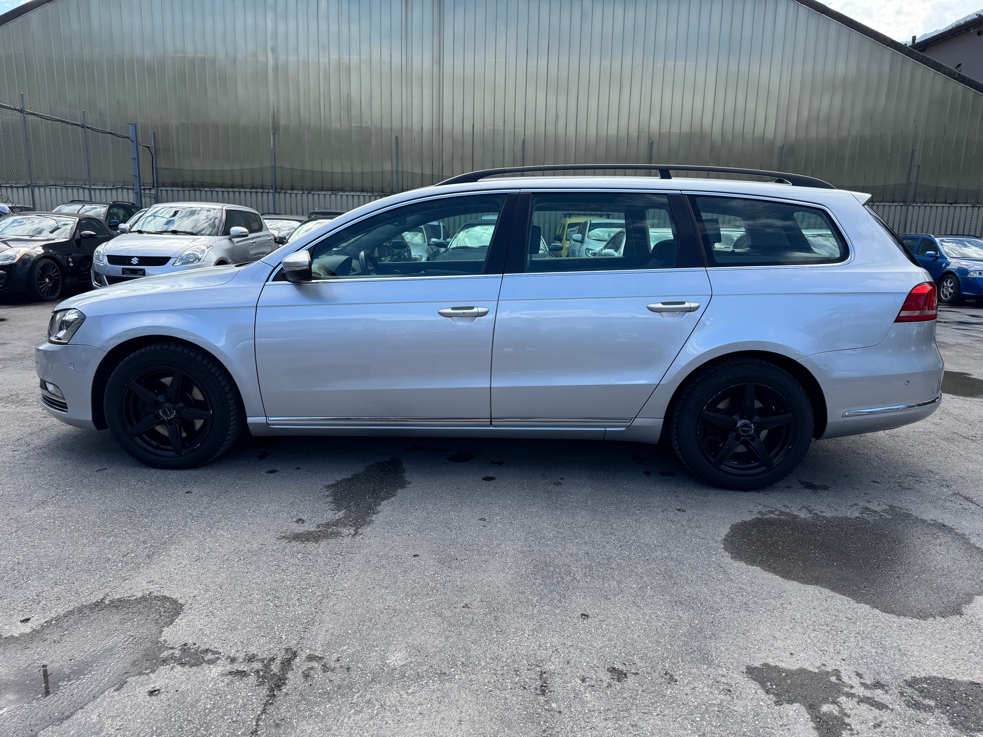 VW Passat Variant 2.0 TDI BMT Comfortline DSG-image-7