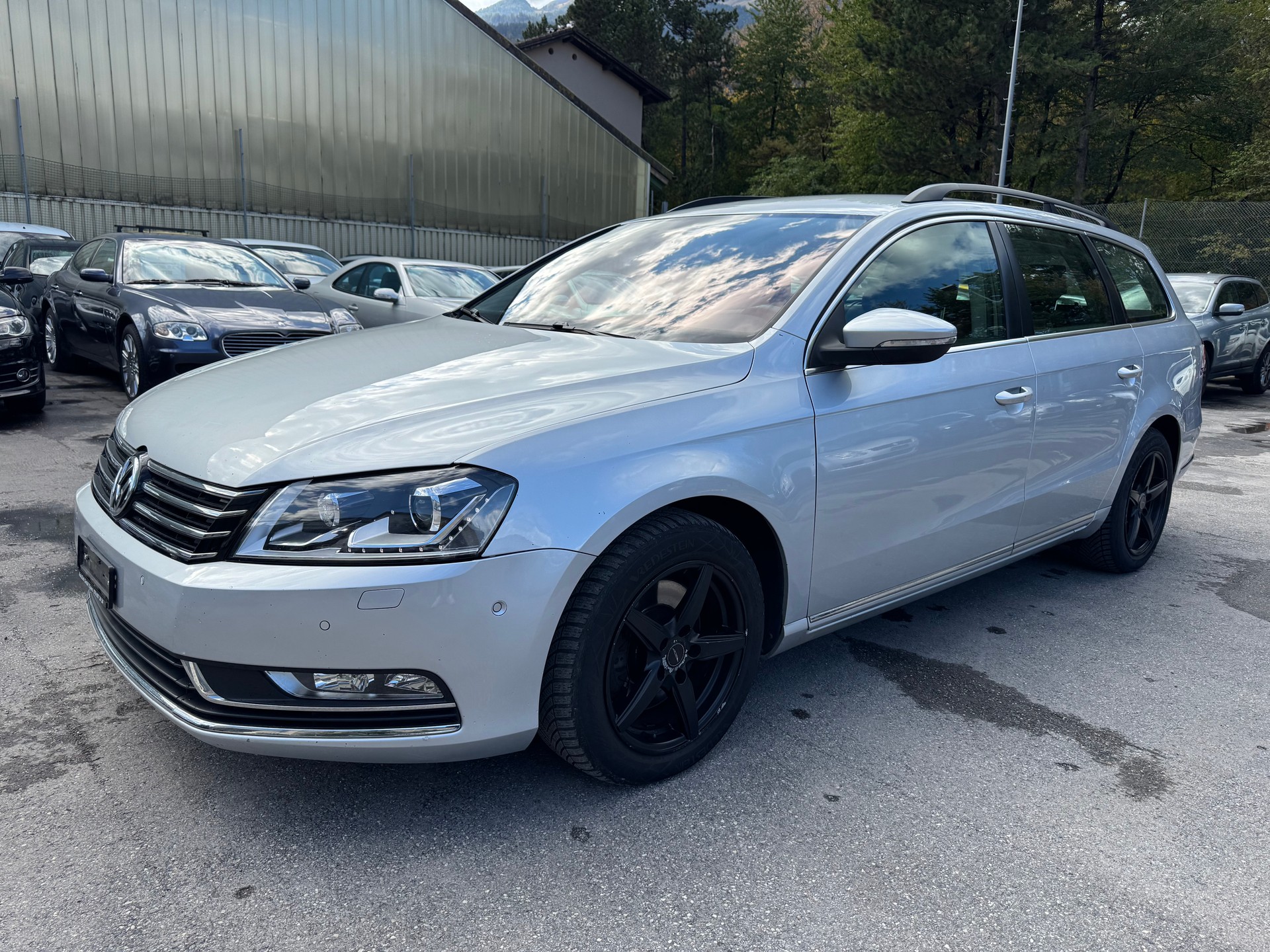 VW Passat Variant 2.0 TDI BMT Comfortline DSG-image-8