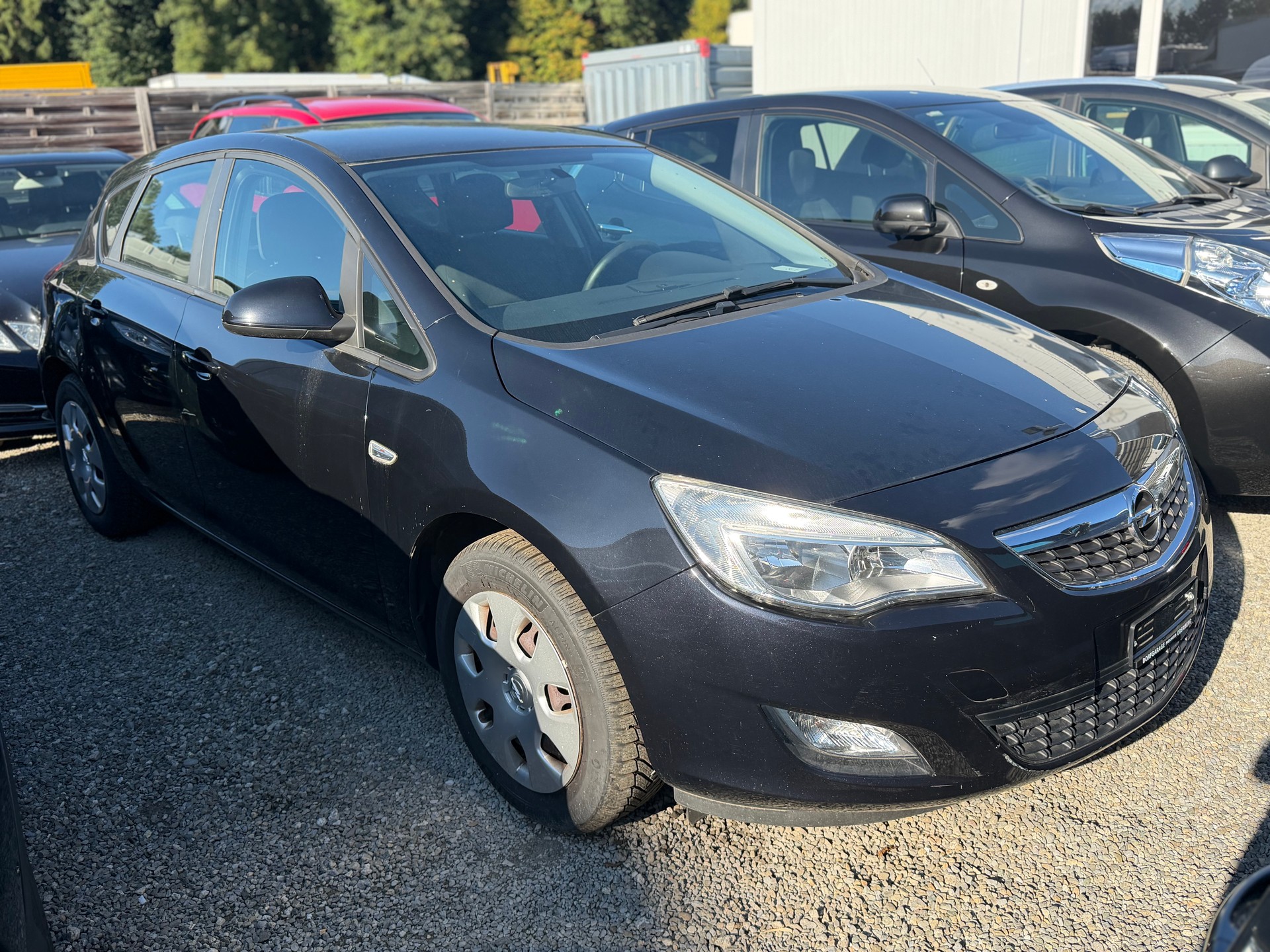 OPEL Astra 1.4i 16V Enjoy-image-1