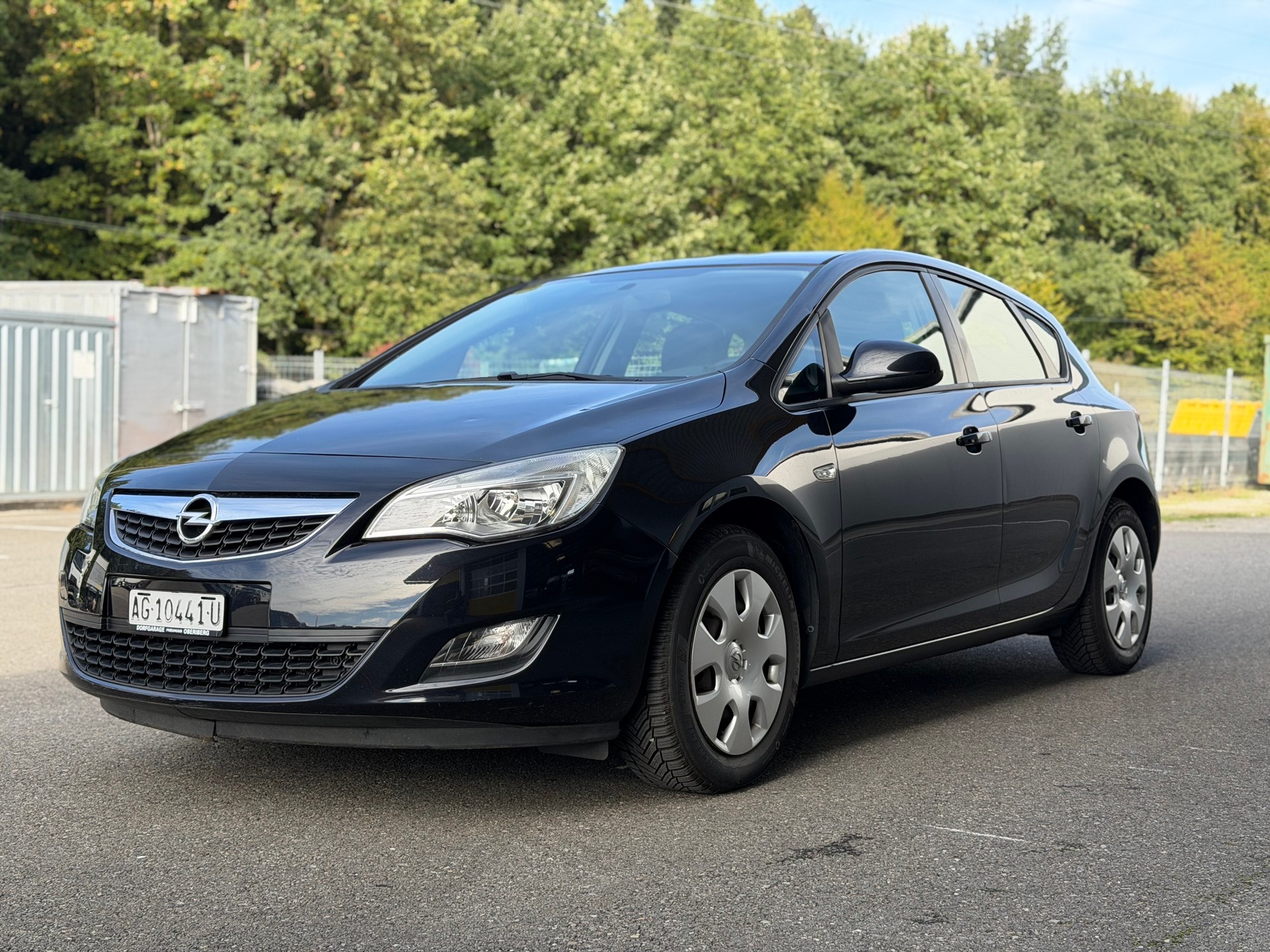 OPEL Astra 1.4i 16V Enjoy