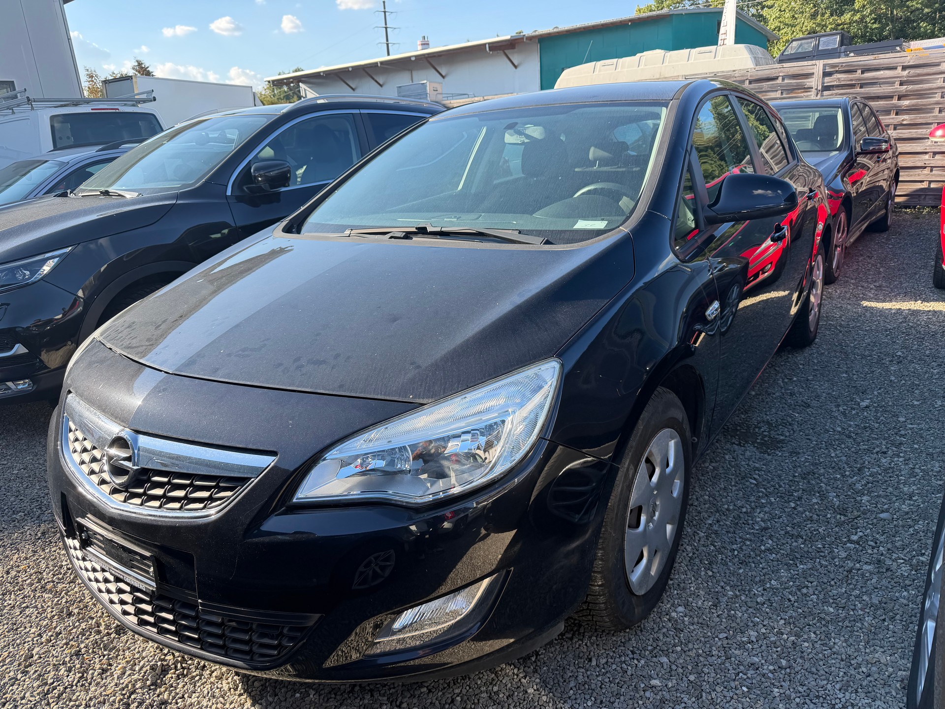 OPEL Astra 1.4i 16V Enjoy-image-0