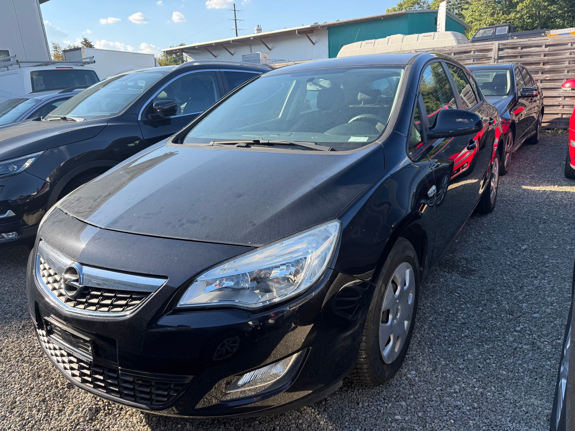 OPEL Astra 1.4i 16V Enjoy-image-5