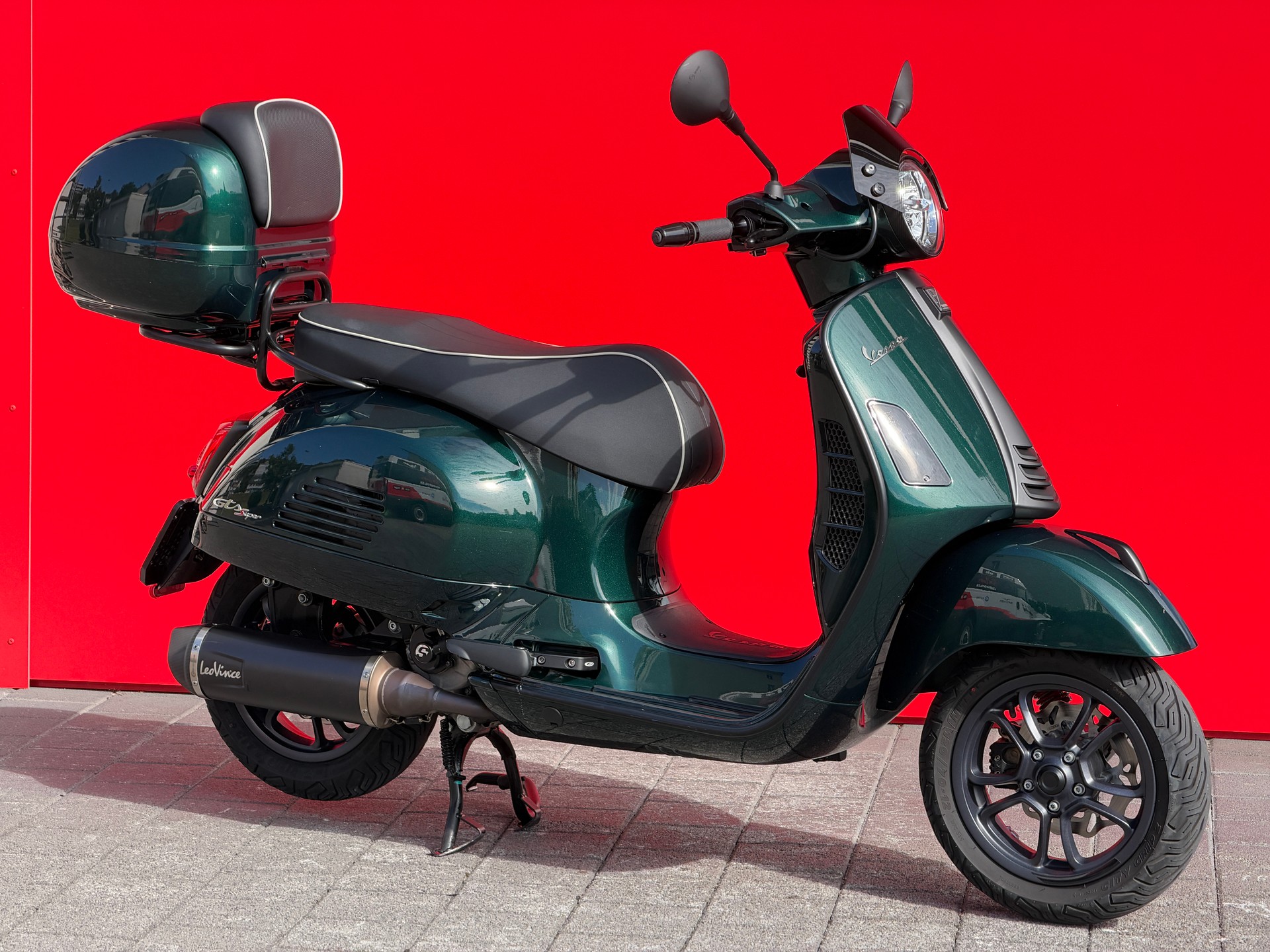 PIAGGIO Vespa GTS 300 HPE Racing Sixties ABS/ASR