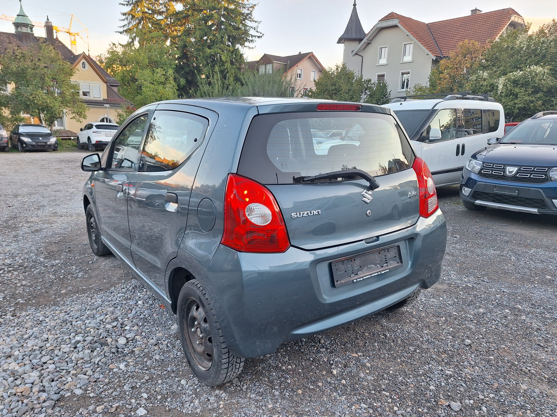 SUZUKI Alto 1.0 GL-image-4