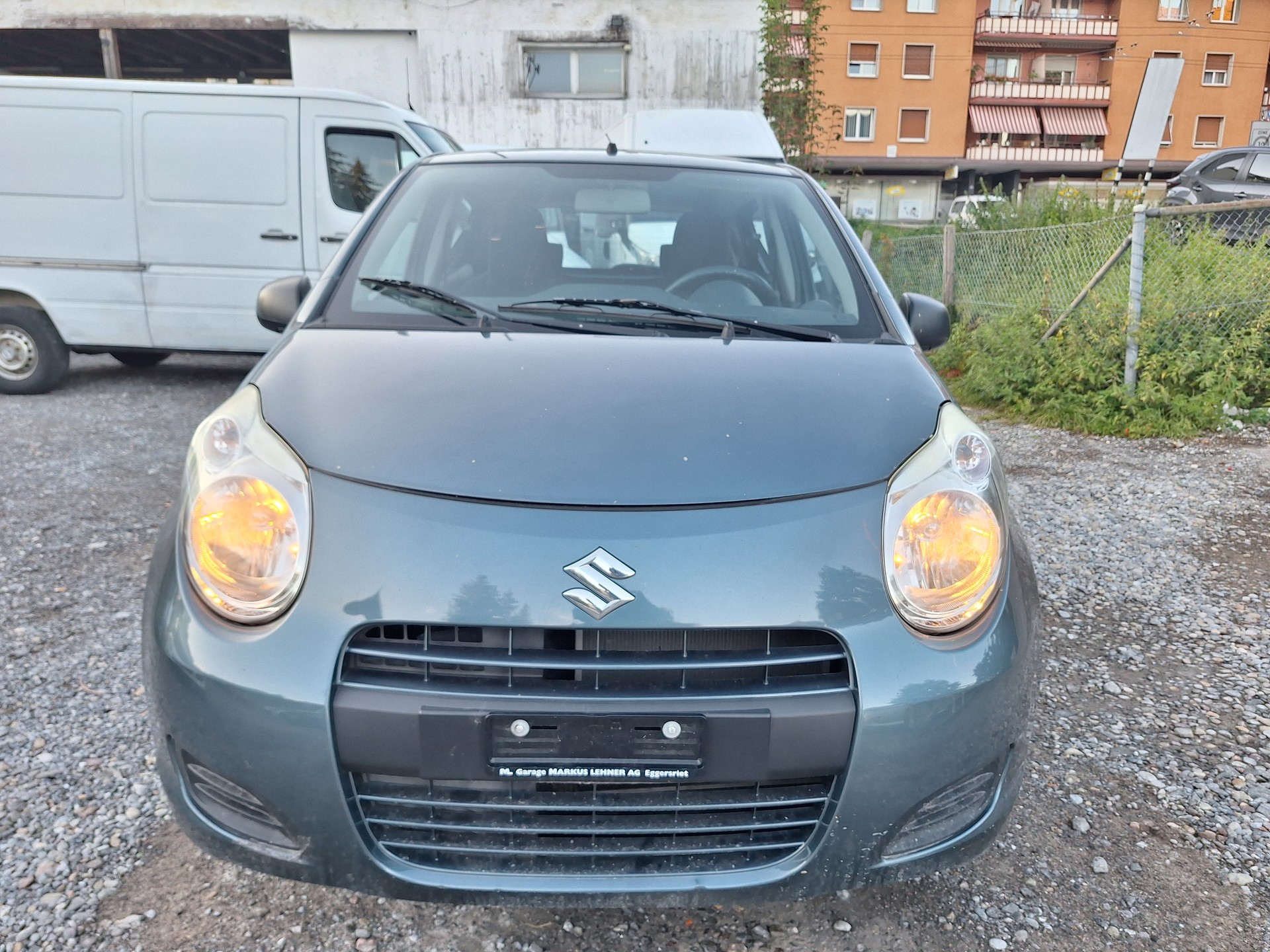 SUZUKI Alto 1.0 GL-image-0