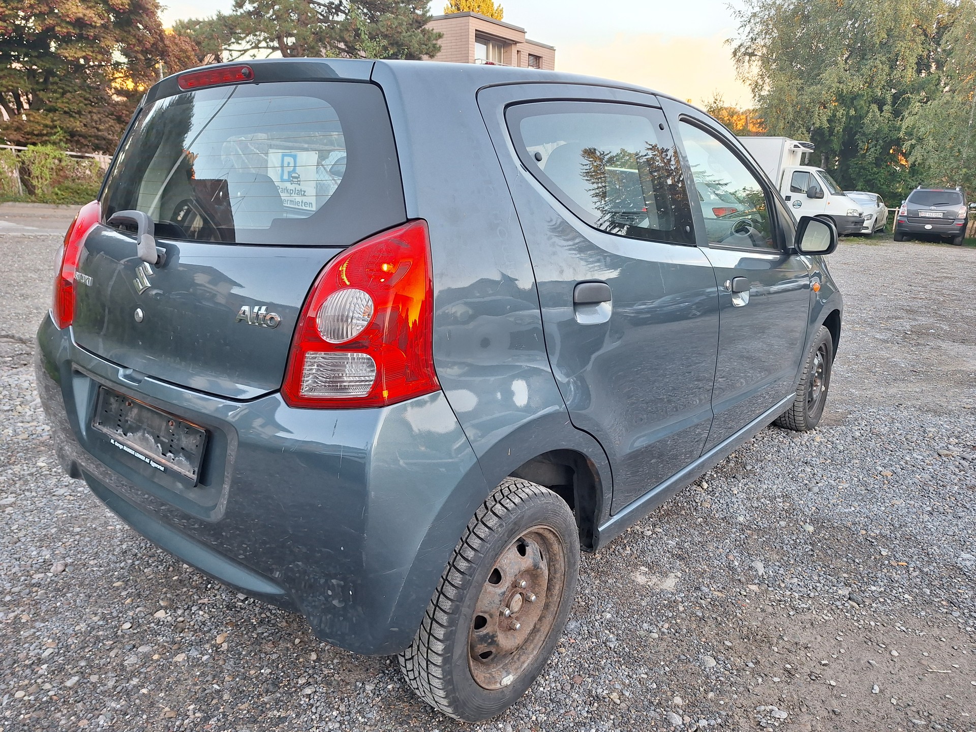 SUZUKI Alto 1.0 GL-image-5