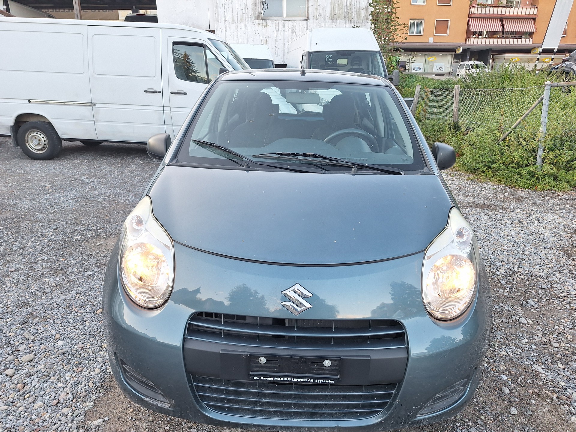 SUZUKI Alto 1.0 GL-image-1