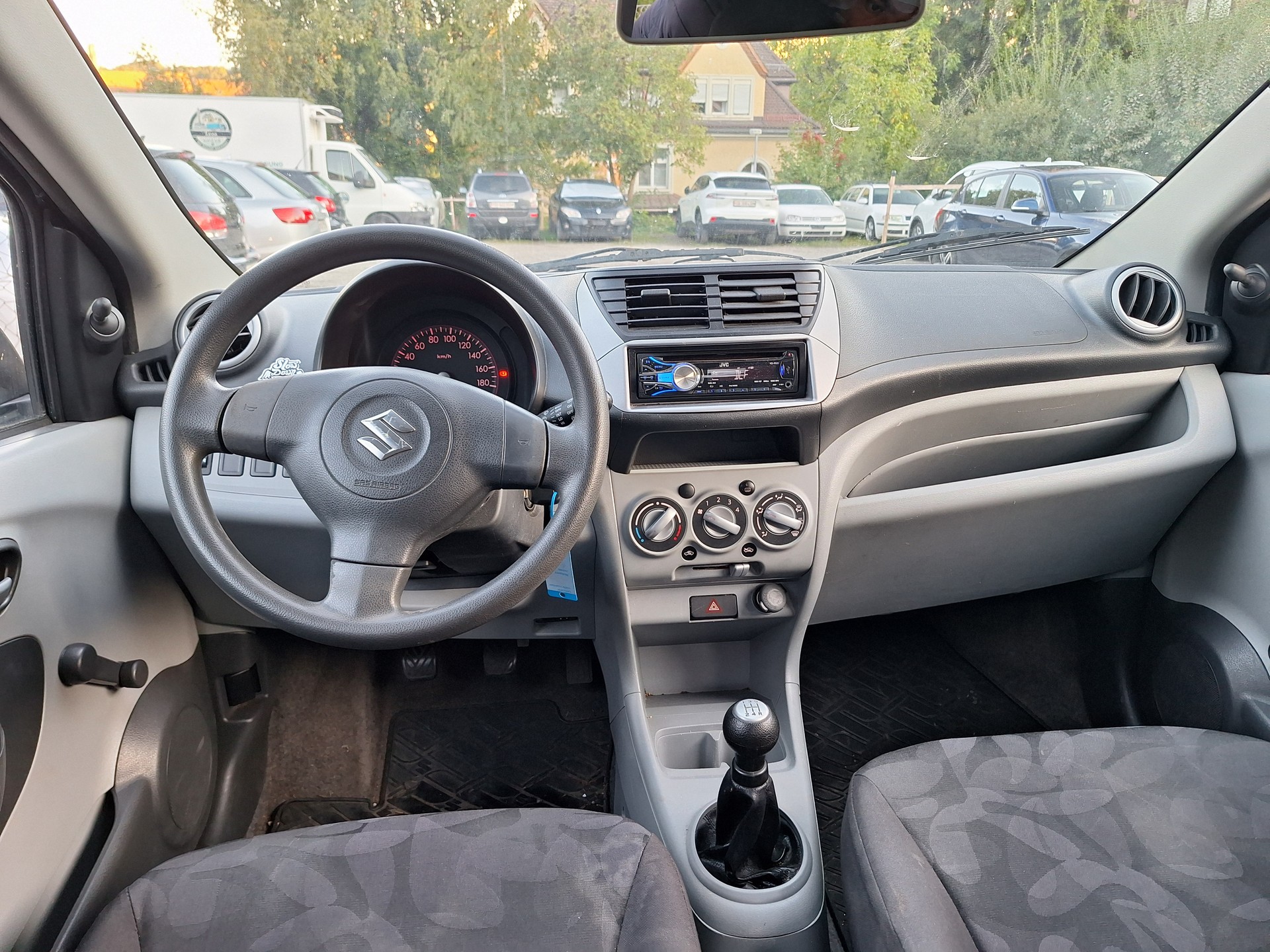 SUZUKI Alto 1.0 GL-image-9