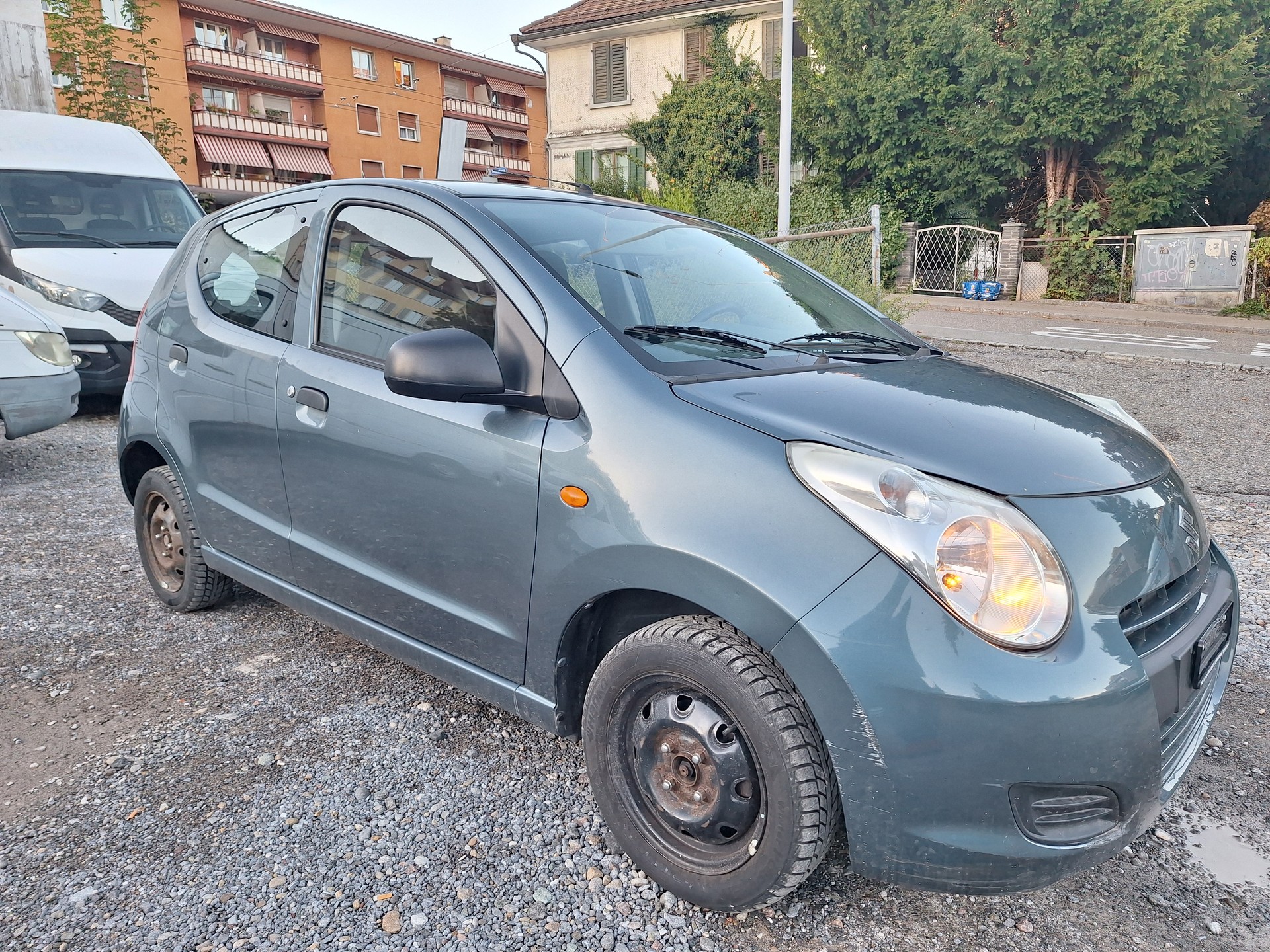 SUZUKI Alto 1.0 GL-image-2